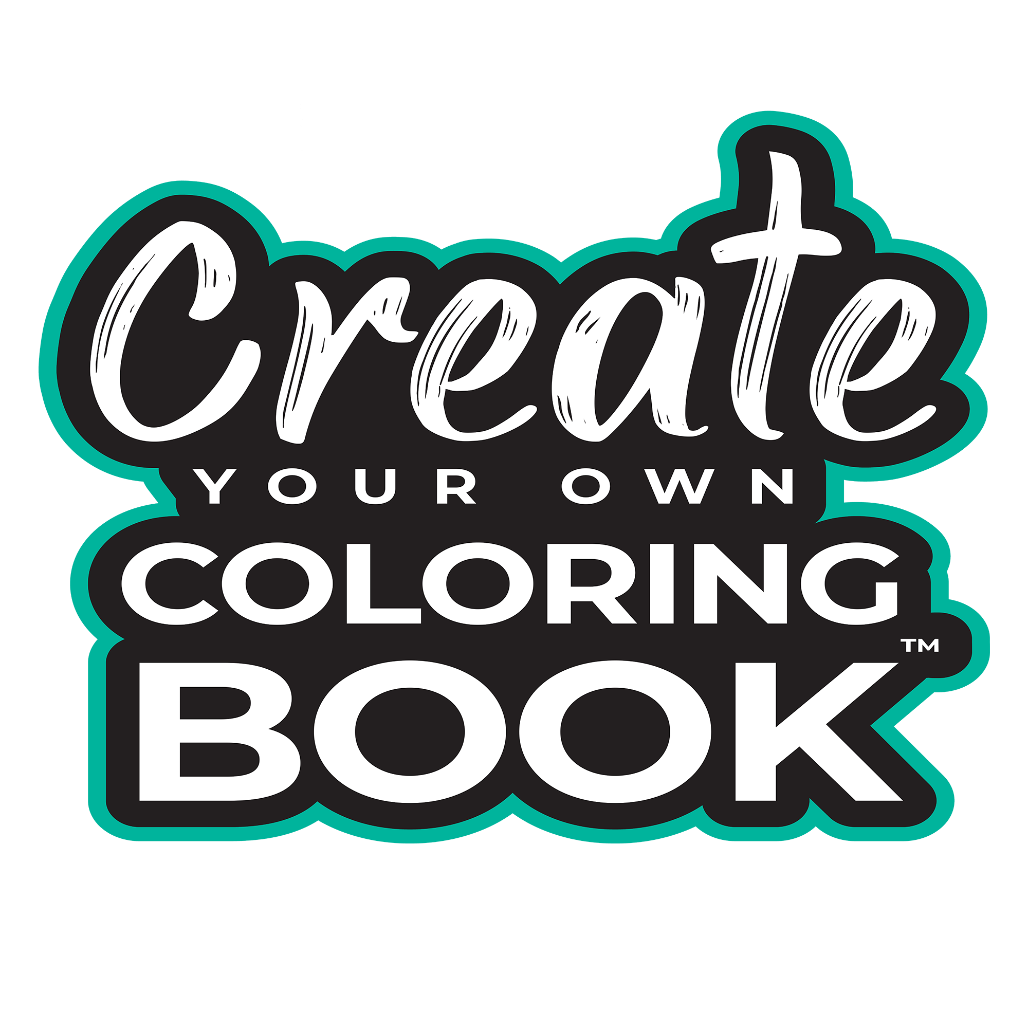 Create Your Own Coloring Book